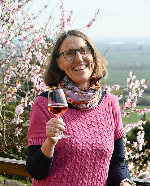 Portrait von Brigitta Heyl