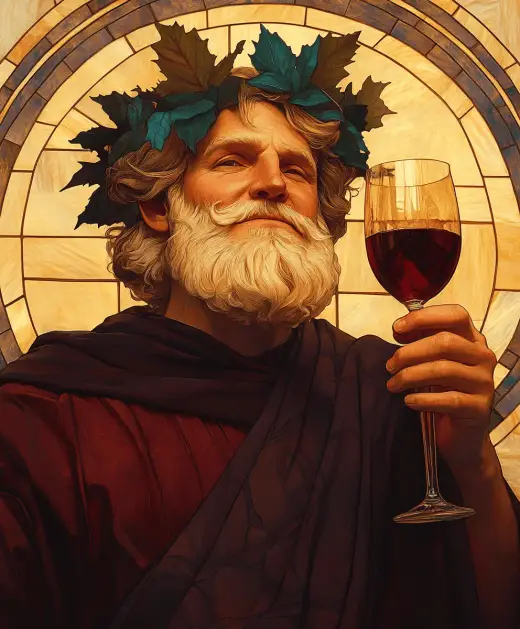 Herbststour: Von Bacchus bis Christophorus